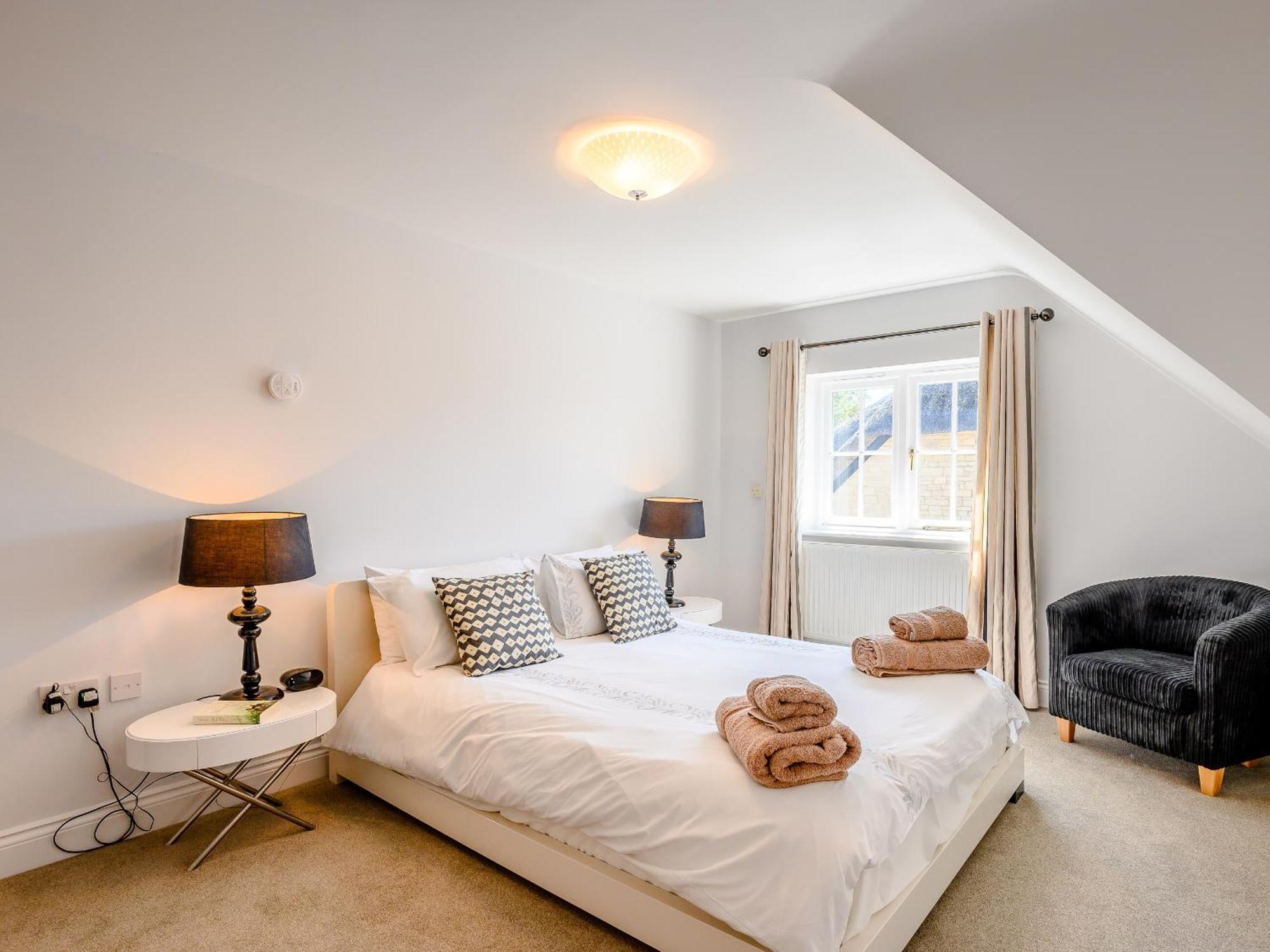 Hambury House Villa West Lulworth Bagian luar foto
