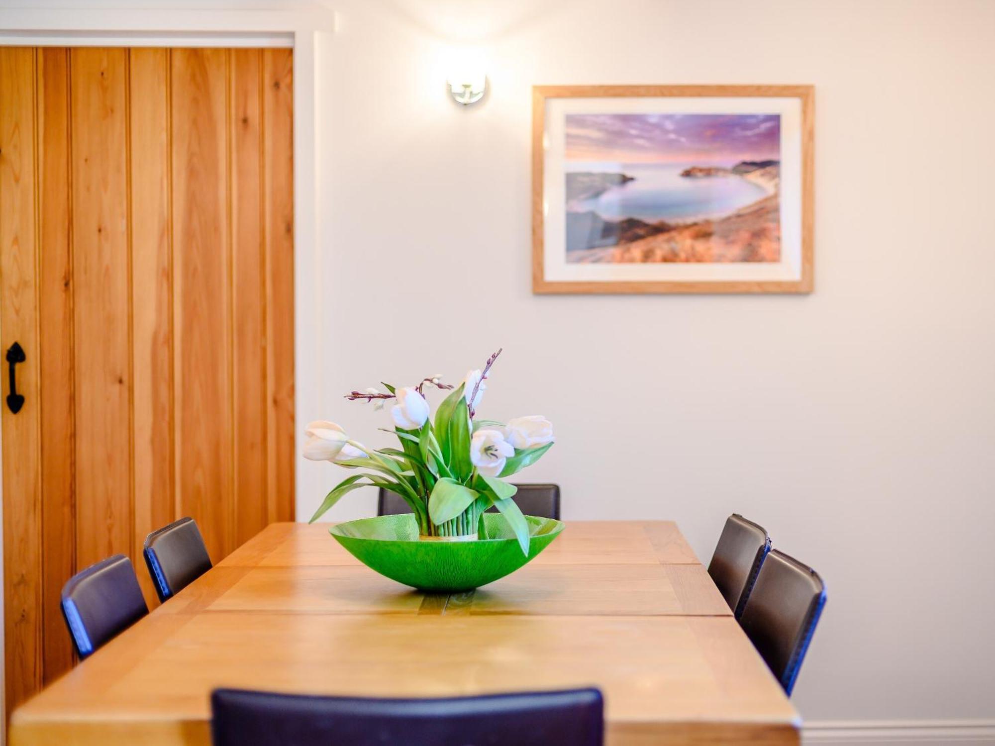Hambury House Villa West Lulworth Bagian luar foto
