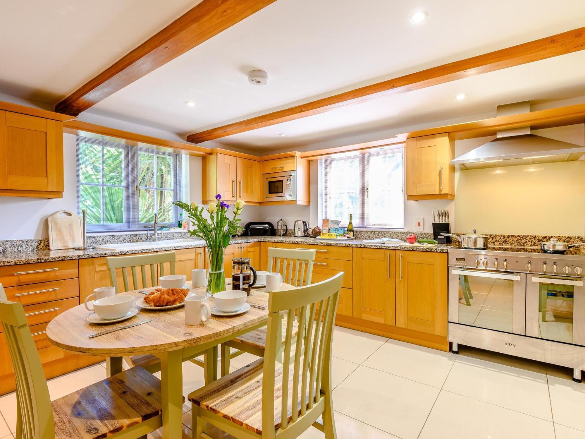 Hambury House Villa West Lulworth Bagian luar foto