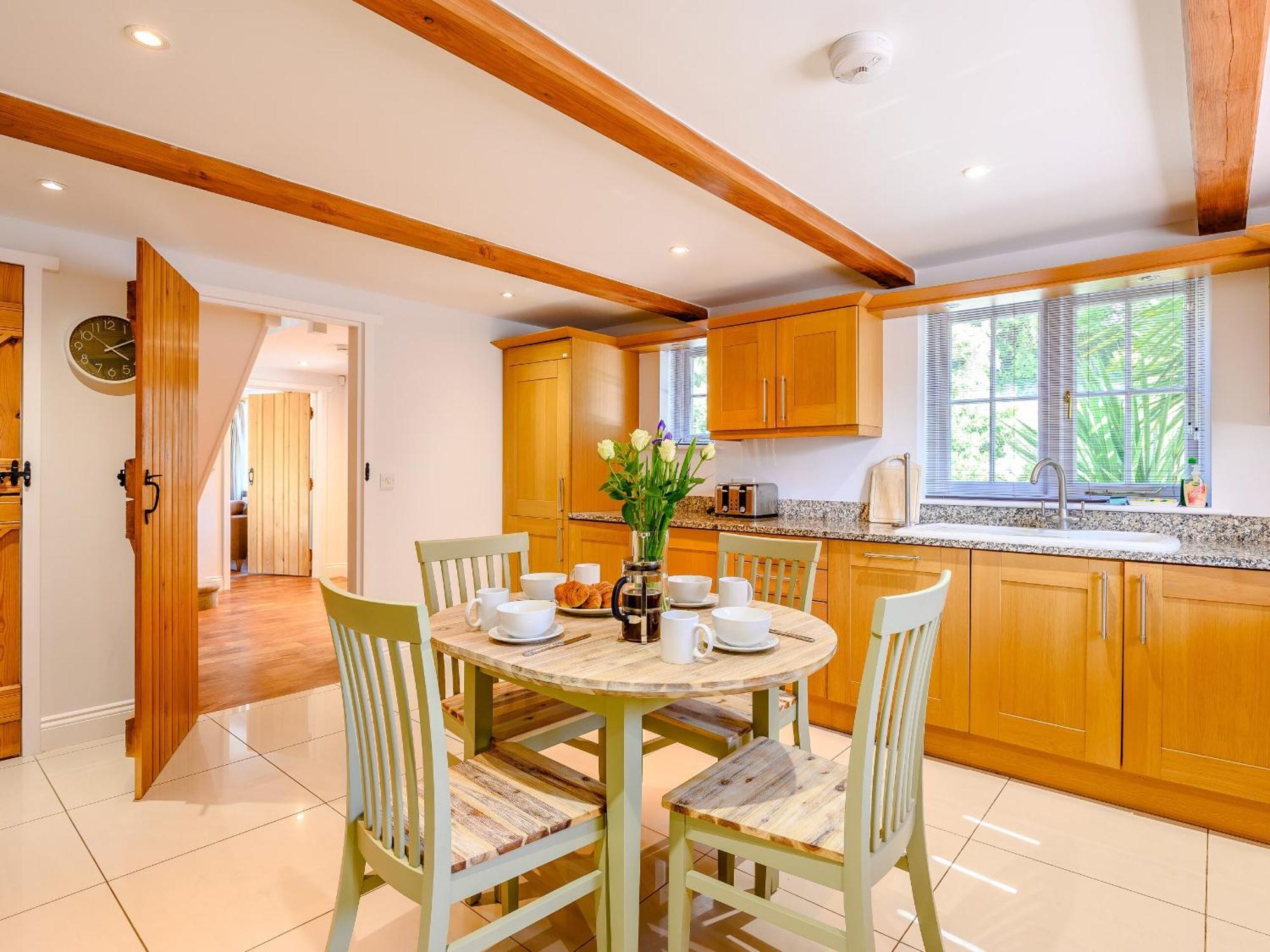Hambury House Villa West Lulworth Bagian luar foto